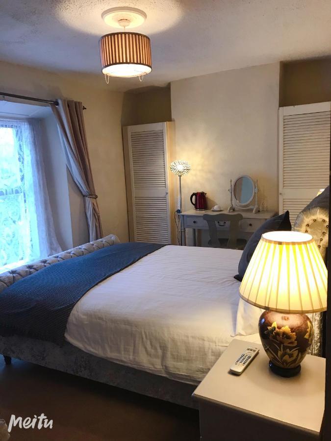 Mulgrave Lodge Дун-Лэаре Экстерьер фото
