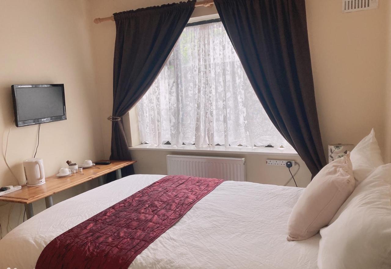 Mulgrave Lodge Дун-Лэаре Экстерьер фото